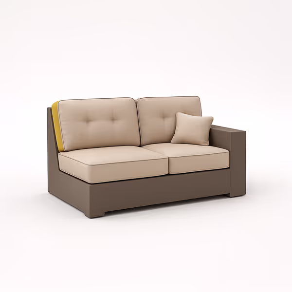 Right Arm Loveseat Covers