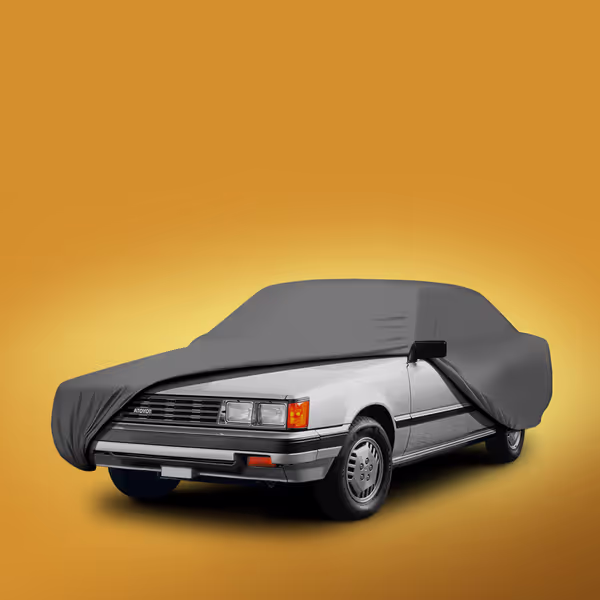 1985 Toyota Camry Wagon