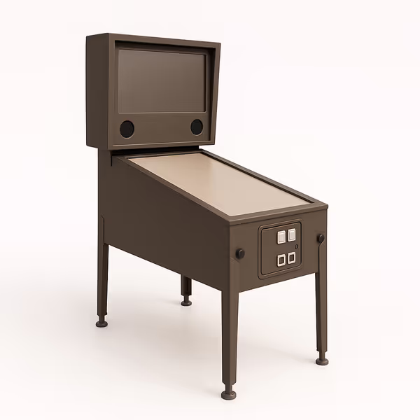 Pinball Machine Cover