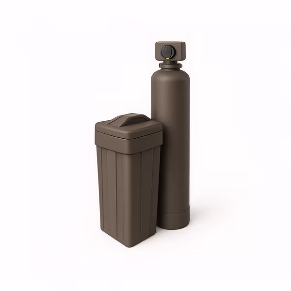 Water Softener Machine Cover