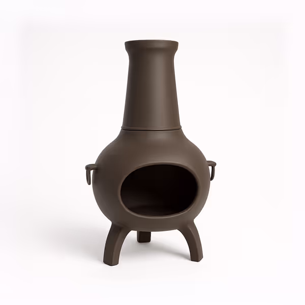 Antique Chiminea Covers