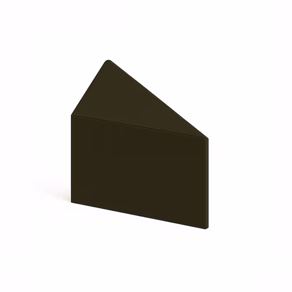Triangular Outdoor Custom Covers