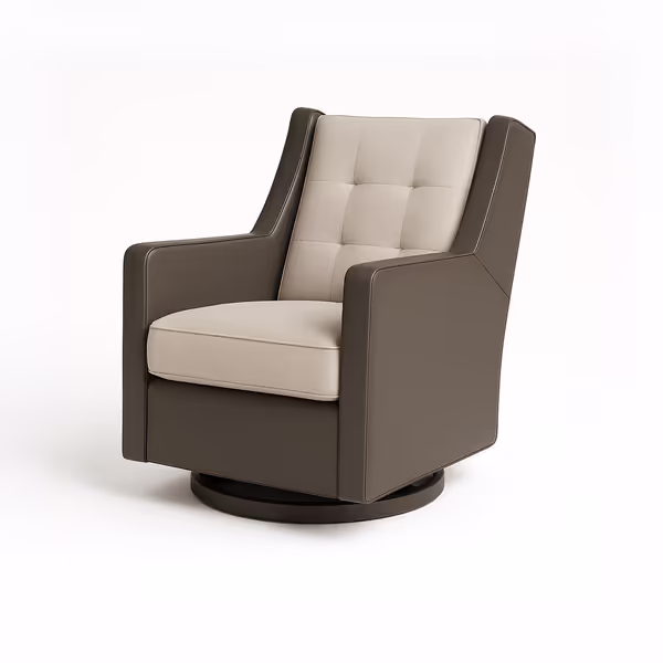 Swivel Club Recliner Cover