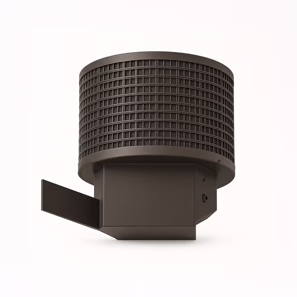 Custom Swamp Cooler Covers - Down Discharge - Round