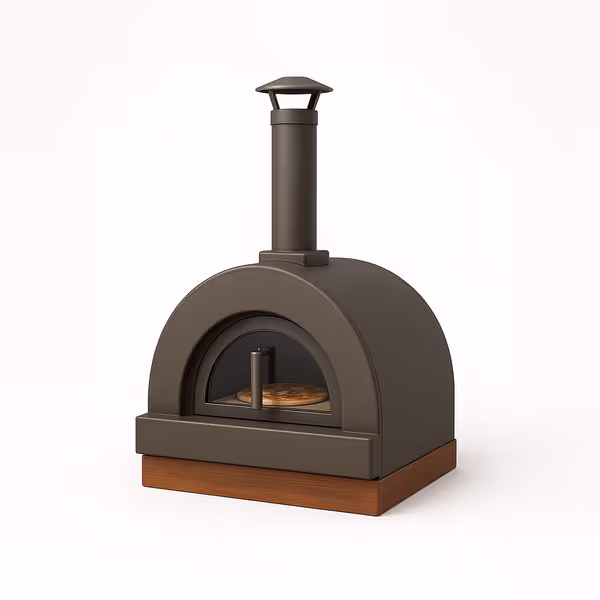 Wood-Fired Pizza Oven Cover