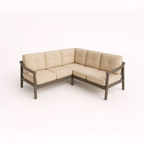 L Shaped Sectional Couch Cover