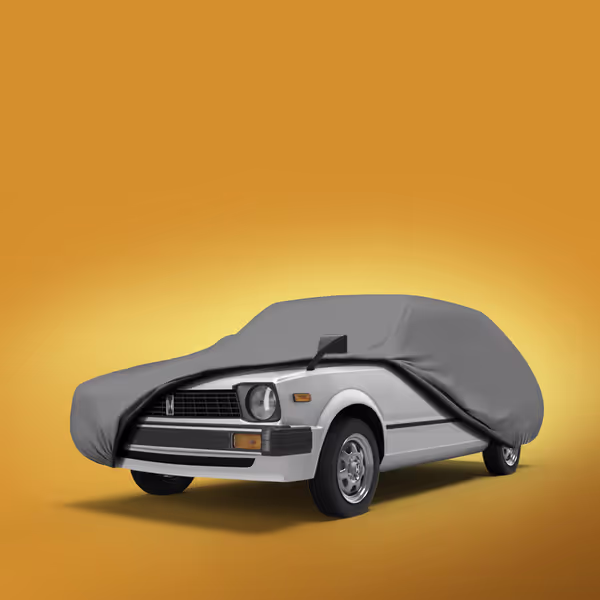 1978 Honda Civic 2 Door Hatchback