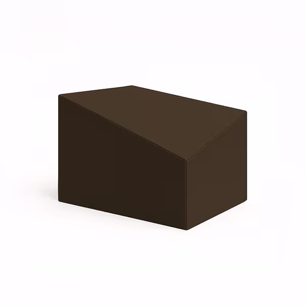 Slanted Square Outdoor Custom Covers