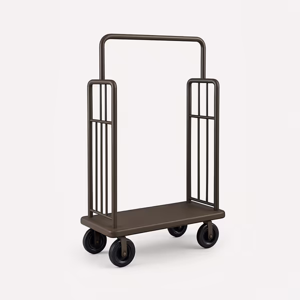 Standard Luggage Cart Cover