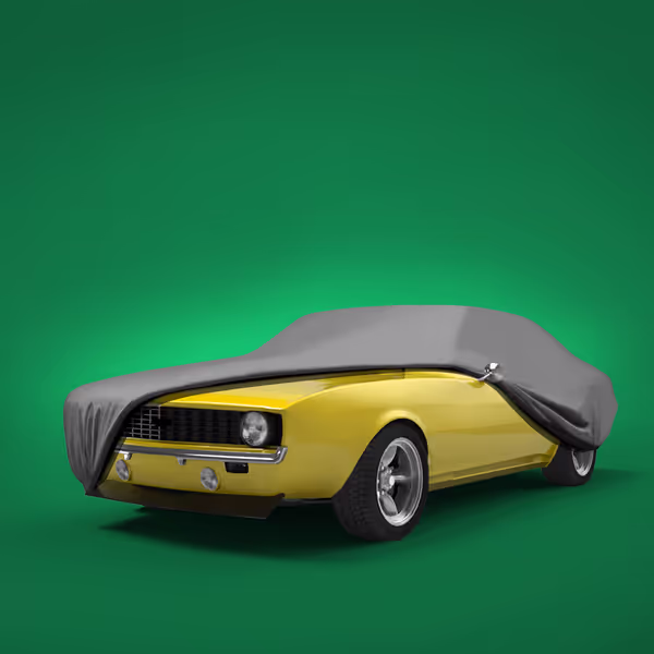 1967 Chevrolet Camaro Coupe