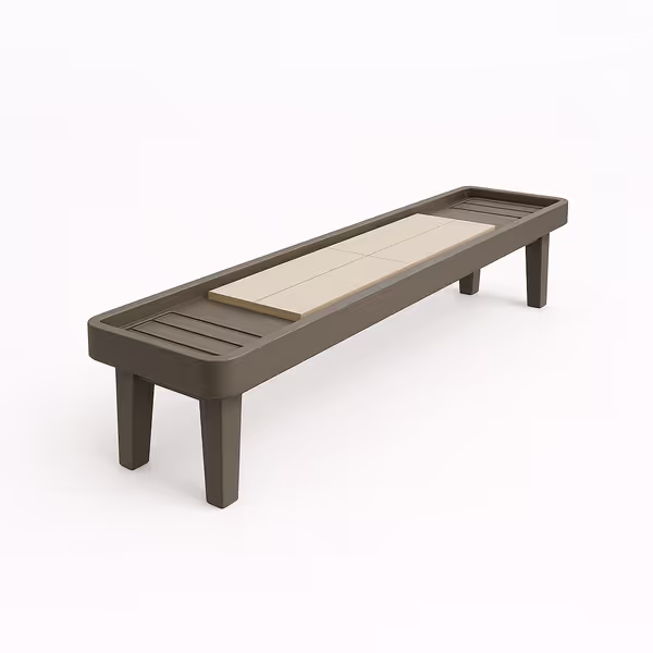Shuffleboard Table Covers