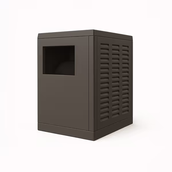 Custom Swamp Cooler Covers - Side Discharge
