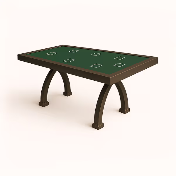 Square/Rectangle Poker Table Covers