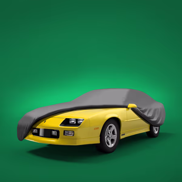 1983 Chevrolet Camaro Coupe