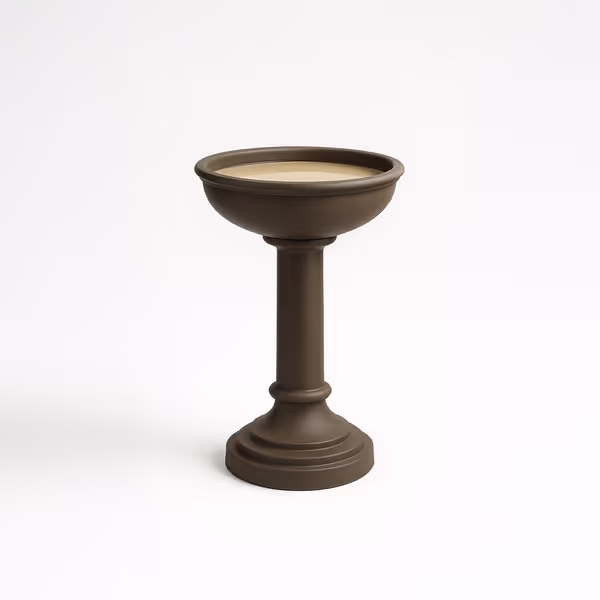 Bird Bath Covers