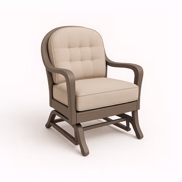 Glider Chair Cover