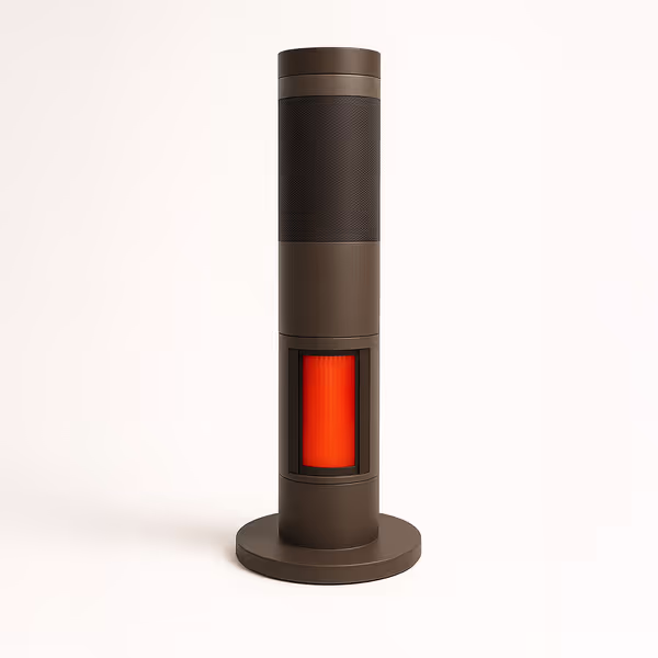 Outdoor Column Patio Heater Cover