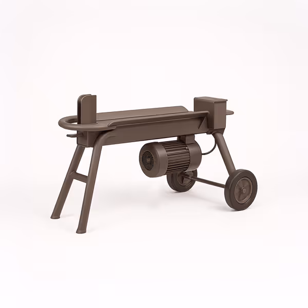 Electric Log Splitter Cover