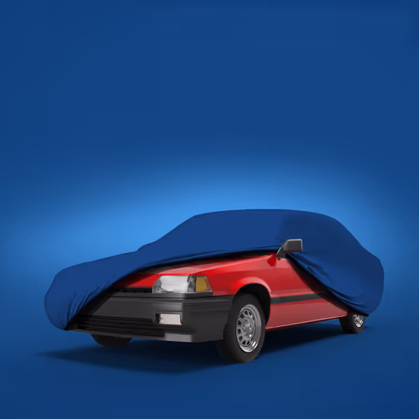 1982 Honda Civic 4 Door Hatchback