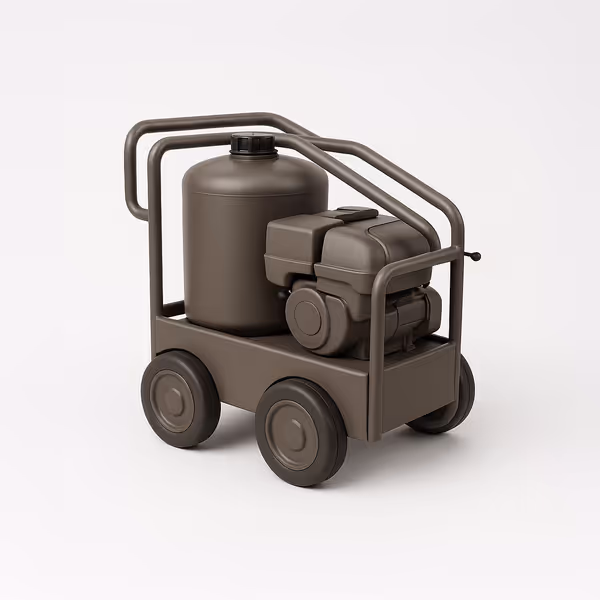 Heavy Duty Gas Pressure Washer Cover