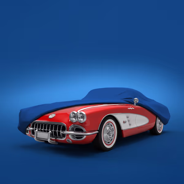 1953 Chevrolet Corvette All Models