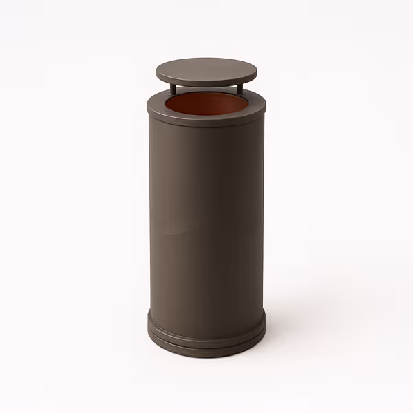 Cylindrical Fire Column Cover