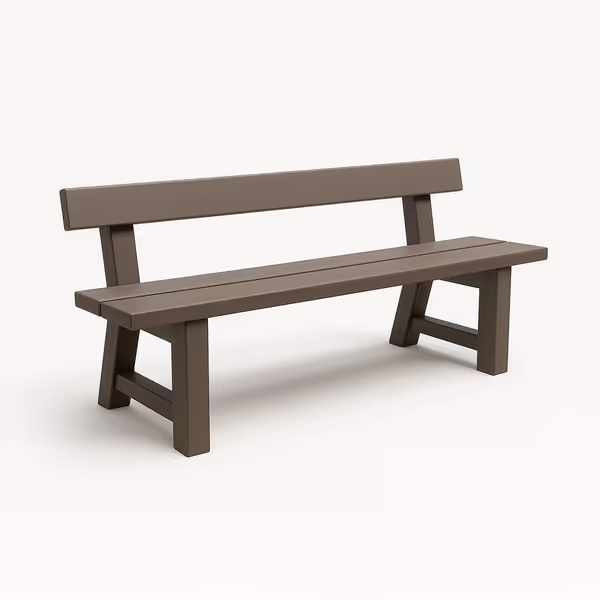 Patio Park Bench Cover
