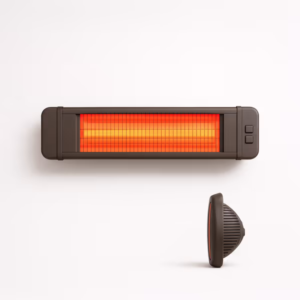 Electric Infrared Wall-Mounted Heater Cover