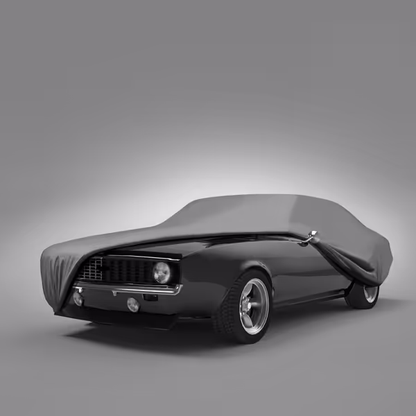 1967 Chevrolet Camaro Coupe