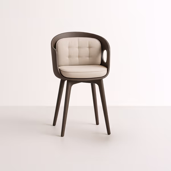 Modular Club Nordic Chair Cover