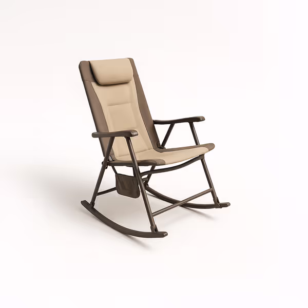 Foldable Rocking Chair Cover