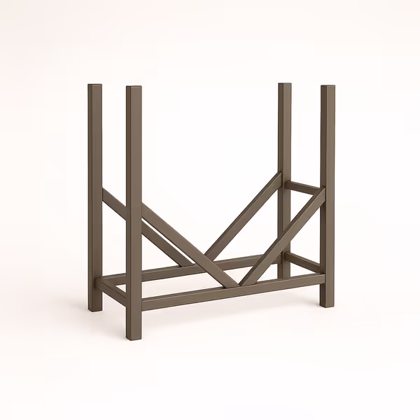 Rectangle Firewood Rack Cover