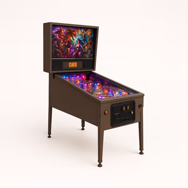 Pinball Machine Cover