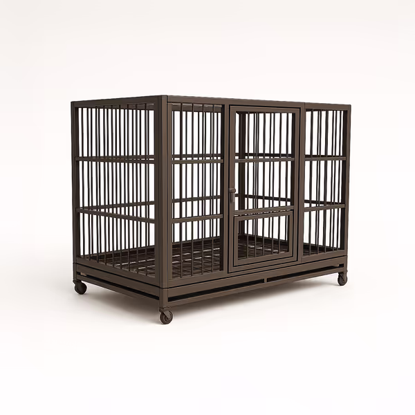 Custom Dog Crate Cover