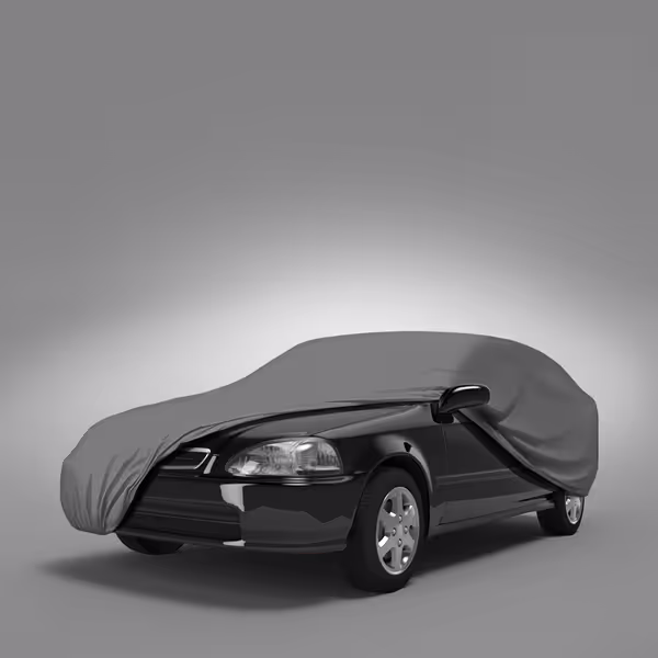 1997 Honda Civic 2 Door Hatchback