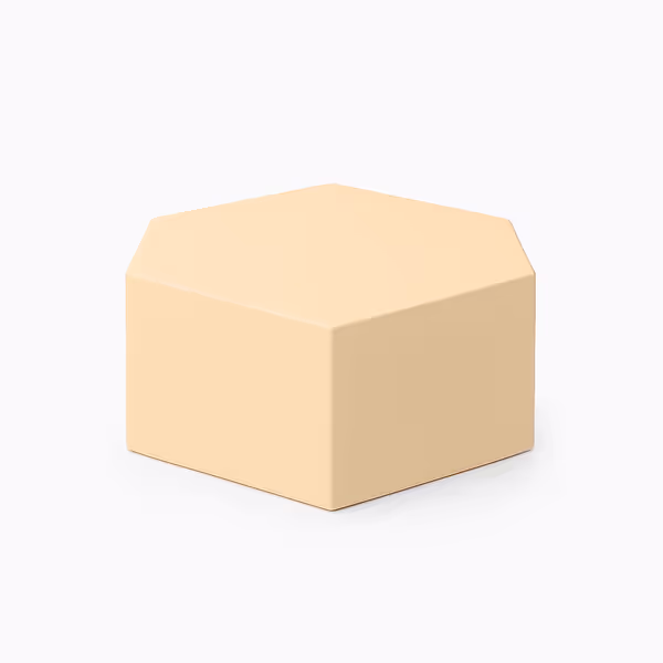 Custom Hexagonal Covers