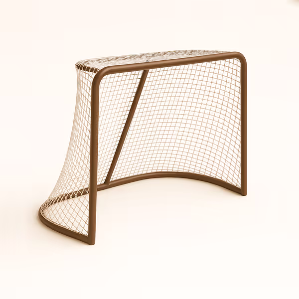 Ice Hockey Net Cover