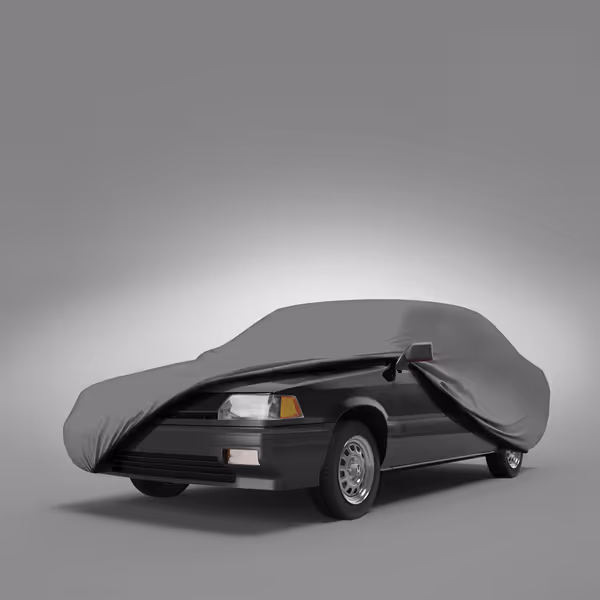 1982 Honda Civic 4 Door Hatchback