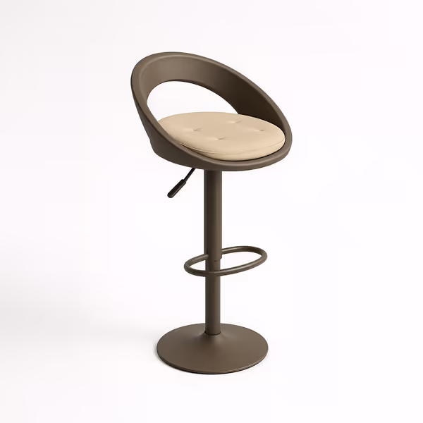 Swivel Bar Stool Chair Cover