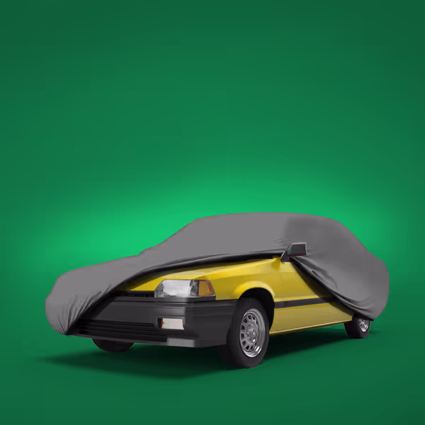 1982 Honda Civic 4 Door Hatchback