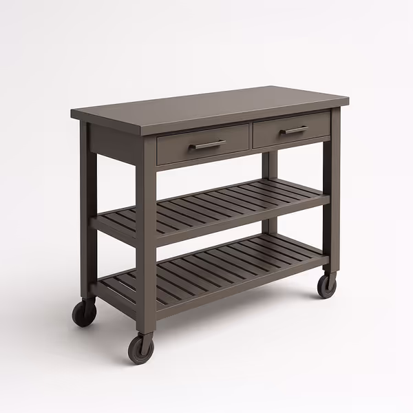 Kitchen Island Cart Cover