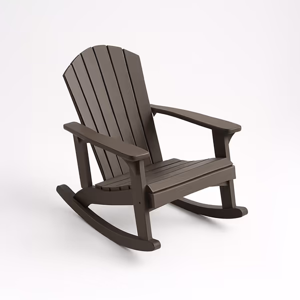 Adirondack Rocking Chair Cover