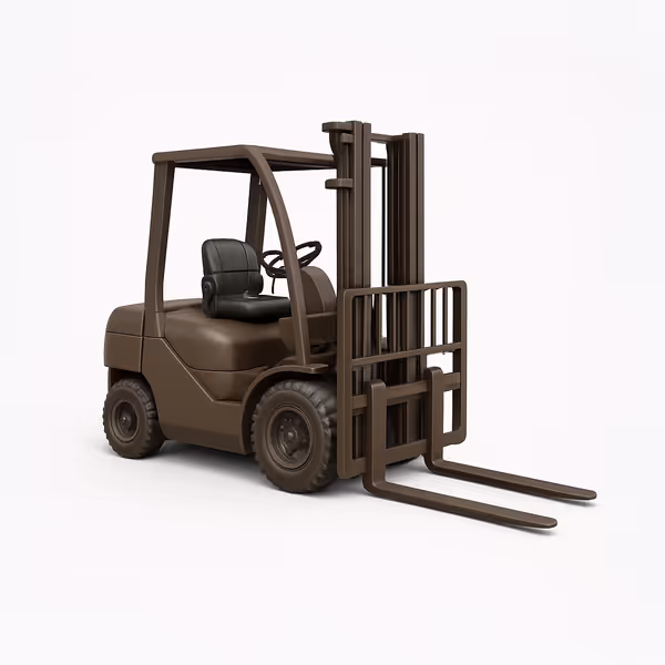 Forklift Covers