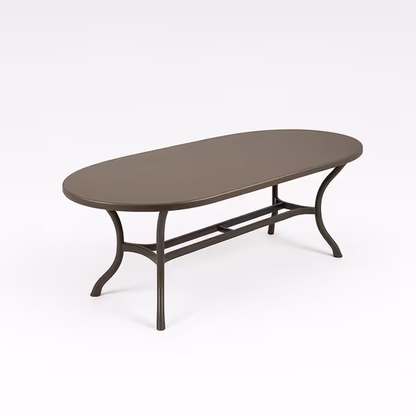 Oval Patio Dining Table Cover