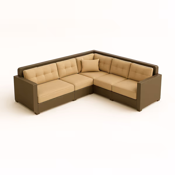 L Shaped Sectional Sofa Cover
