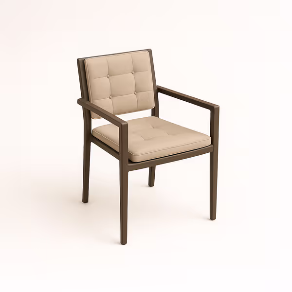 Outdoor Patio Armchair Cover