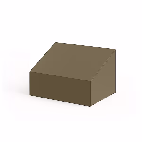 Wedge Shaped Outdoor Custom Covers
