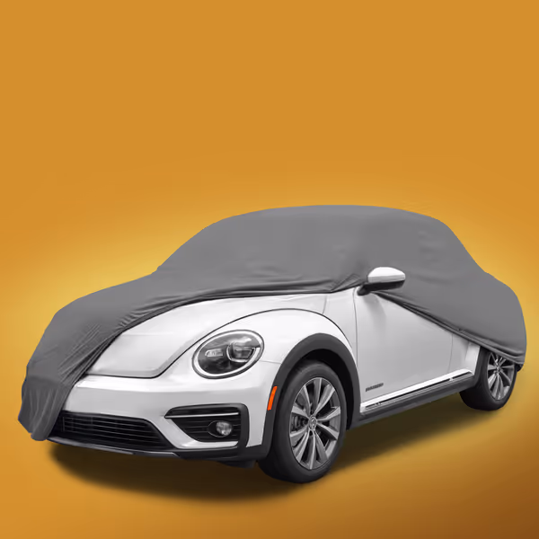 1960 Volkswagen Beetle Convertible