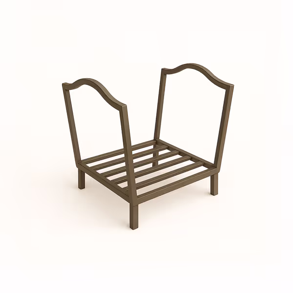 Firewood Rack Cover