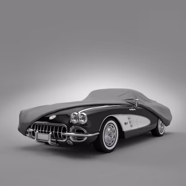 1959 Chevrolet El Camino All Models